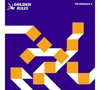 Golden Rules The Originals 4 (Vinyl) 12" Album (Importación USA)
