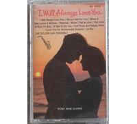Golden Sax Ensemble - I Will Always Love You [Casete]