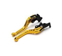 (Golden Short Type)Applicable To Bmw R Nine T 2014-2016 Modified Handle New Brake And Clutch Horn