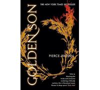 Golden Son: the unputdownable second book in the globally bestselling dystopian science fiction series RED RISING (Red rising series, 2)