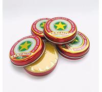 Golden Star - Bálsamo aromático (40 g, 4 x 10 g)