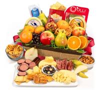 Golden State Fruit Gourmet - Cesta de abundancia