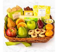 Golden State Fruit The Classic Deluxe Fruit Basket