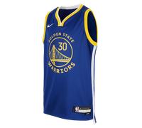 Golden State Warriors 2023/24 Icon Edition Camiseta Swingman Nike de la NBA - Niño/a - Azul L