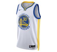 Golden State Warriors Association Edition 2022/23 Camiseta Nike Dri-FIT NBA Swingman - Hombre - Blanco XL