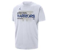 Golden State Warriors Courtside Camiseta Jordan '85 Statement de la NBA - Hombre - Blanco