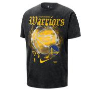 Golden State Warriors Courtside "Halloween" Camiseta Max90 Nike NBA - Hombre - Negro XL