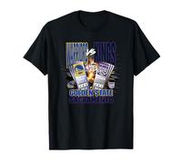 Golden State Warriors de la NBA VS. Semana de los rivales de los Sacramento Kings Camiseta