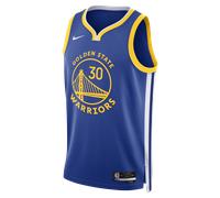 Golden State Warriors Icon Edition Camiseta de la NBA Nike Dri-FIT Swingman - Hombre - Azul L