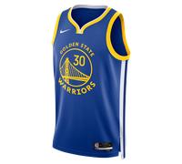 Nike S Curry GSW - Azul - Camiseta Baloncesto Hombre talla XL