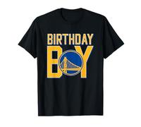 Golden State Warriors NBA Birthday Child Logo Camiseta
