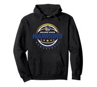 Golden State Warriors The Rock de la NBA Sudadera con Capucha
