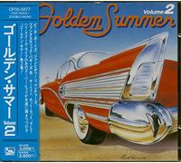 Golden Summer 2 (J, #c32-5877) - Beach Boys, Jan & Dean, California Suns, Ventures, Powder Puffs..
