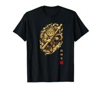 Golden Sun Wukong El Rey Mono Camiseta