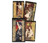Golden Tarot of Klimt Cards (Lo Scarabeo Decks)