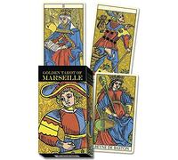 Golden Tarot of Marseille
