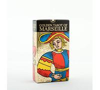 Golden Tarot Of Marseille