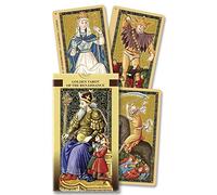 Golden Tarot of The Renaissance/Tarot Dorado Del Renacimiento: Tarot De Estensi/Estensi Tarot