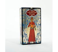 Golden Tarot of the Tsar.