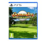 Golden Tee Arcade Classics - Gioco Ps5