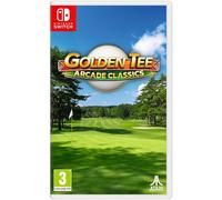 Golden Tee Arcade Classics Nintendo Switch