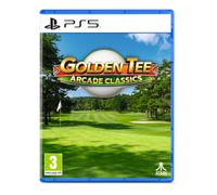 Golden Tee Arcade Classics Playstation 5 standard