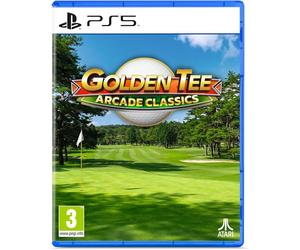 Golden Tee Arcade Classics PS5