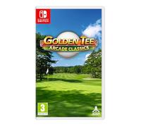 Golden Tee Arcade Classics /Switch