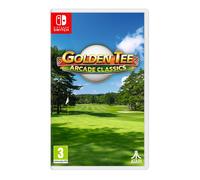Golden Tee Arcade Classics /Switch