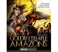 Golden Temple Amazons [USA] [Blu-ray]