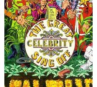 Golden Throats: The Great Celebrity Sing Off by Golden Throats
