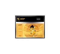 Golden ticket becker 10 sobres campeones olive & tom #2 collection 1
