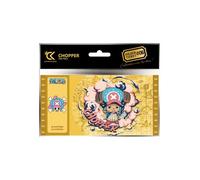 Golden ticket chopper sobre individual one piece #06