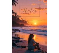 Golden Tides Notebook: A soothing lined journal inspired by light, calm, and new beginnings