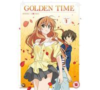 Golden Time Collection 1 (Episodes 1-12) [DVD] [NTSC] [Reino Unido]