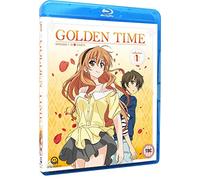 Golden Time Collection 1 (Episodes 1-12) [Reino Unido] [Blu-ray]