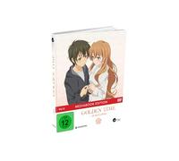 Golden Time - Golden Time - Vol.4 (Limited Mediabook Edition) [DVD]