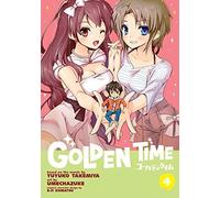 Golden Time Vol. 4 by Yuyuko Takemiya (2016-07-26)