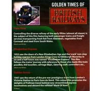 Golden Times Of British Railways [Edizione: Regno Unito] [Italia] [DVD]