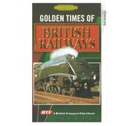 Golden Times of British Railways [Reino Unido] [VHS]