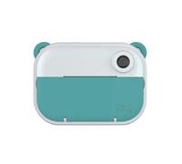 Golden Toys MyFirst Camera Insta WI (Teal).Instant Print Camera and Label Maker-Connect to myFirst Insta WI App