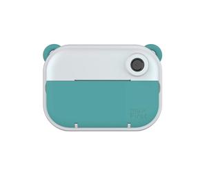 Golden Toys MyFirst Camera Insta WI (Teal).Instant Print Camera and Label Maker-Connect to myFirst Insta WI App