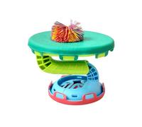 Golden Toys- Pala Loca - Juego al Aire Libre, Multicolor (Comansi C23030)