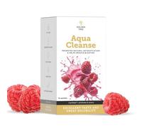 Golden Tree Aqua Cleanse - Polvo para Bebida Vegetal, 10 Sobres