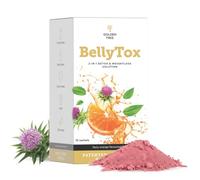 Golden Tree BellyTox - Bebida Vegetal, 10 sobres