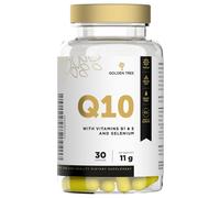 Golden Tree Coenzima Q10 - 30 Cápsulas