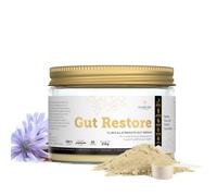 Golden Tree Gut Restore - Polvo para la salud intestinal, 225 g | Con iInulina, Extracto de kiwi dorado, Enzimas digestivas y Fibra, Fibra en polvo, Para el soporte digestivo