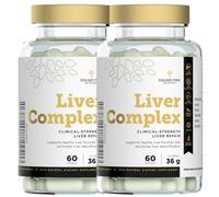 Golden Tree Liver Complex 2x60 Cápsulas