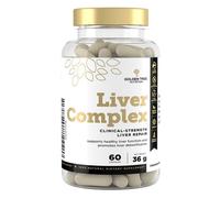Golden Tree Liver Complex - 60 Capsules