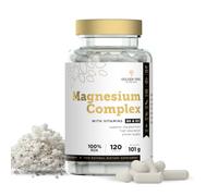 Golden Tree Magnesium Complex, 120 Cápsulas